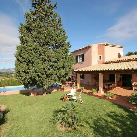 Villa Alzina Alcudia (Mallorca)